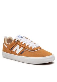 New Balance Sneakersy NM306CRY Pomarańczowy. Kolor: pomarańczowy. Materiał: materiał #3
