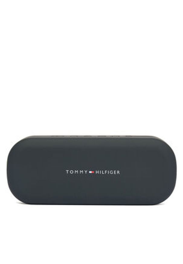 TOMMY HILFIGER - Tommy Hilfiger Okulary przeciwsłoneczne 2319/S 208660 Granatowy. Kolor: niebieski