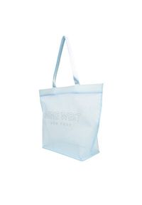 Nine West Torebka CEO-Eloura-LA374-4074 Niebieski. Kolor: niebieski #4