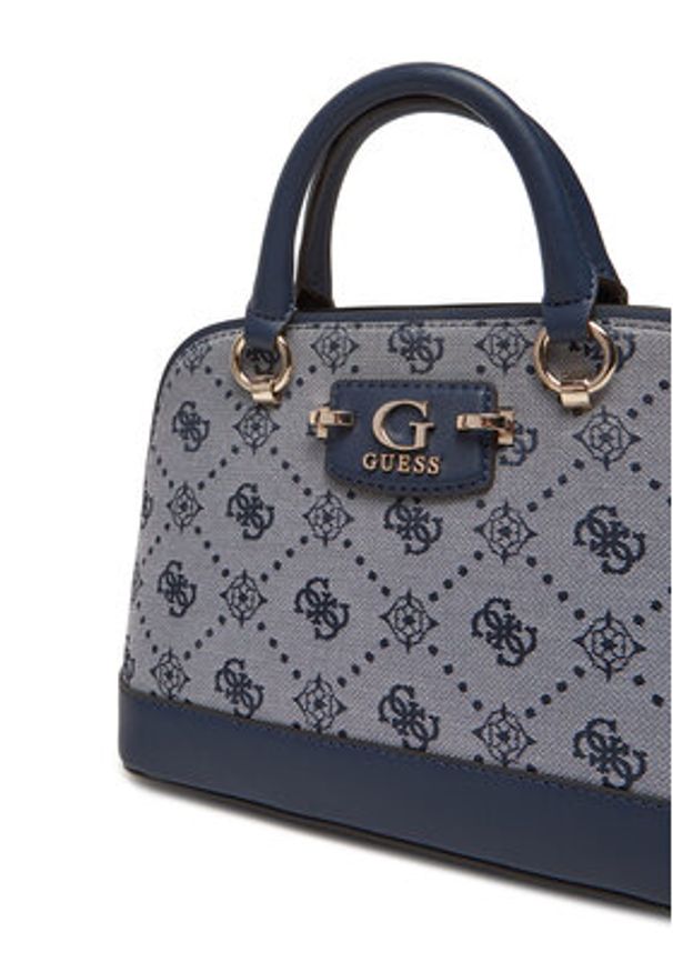 Guess Torebka HWJP96 54050 Granatowy. Kolor: niebieski