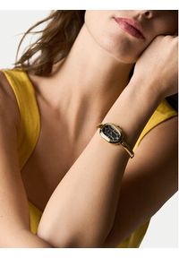 Fossil Zegarek Sloan ES5456 Złoty. Kolor: złoty #3