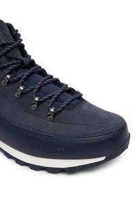 Helly Hansen Trekkingi Forester Premium 12030_999 Granatowy. Kolor: niebieski. Materiał: nubuk, skóra. Sport: turystyka piesza