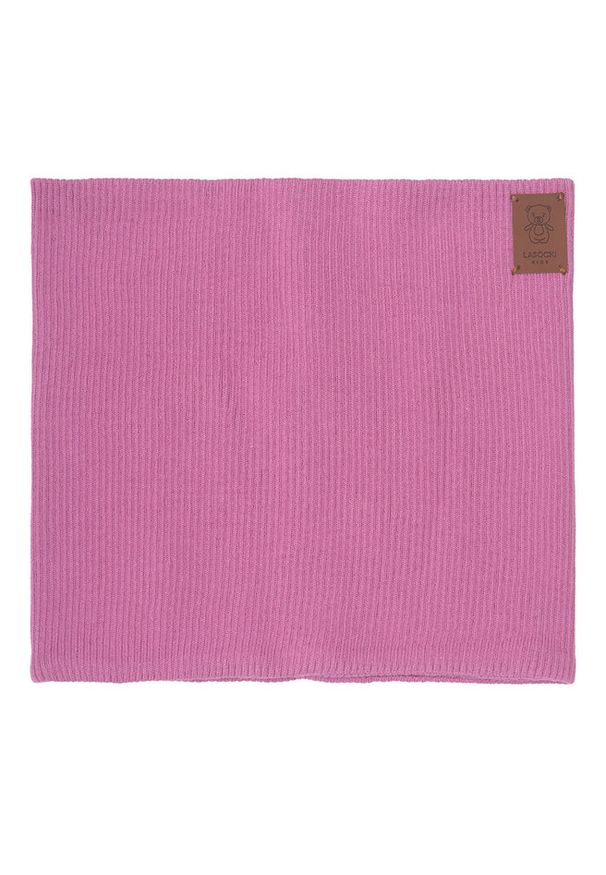 Komin Lasocki Kids. Kolor: różowy