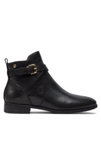 Pikolinos Botki W4D-8614 Czarny. Kolor: czarny. Materiał: skóra #1