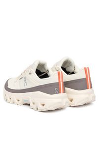 On Sneakersy Cloudrock Low WP 3MF10253334 Biały. Kolor: biały. Materiał: materiał #6
