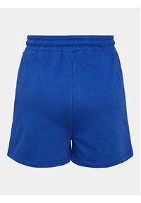 Pieces Szorty sportowe Chilli Summer 17118868 Niebieski Regular Fit. Kolor: niebieski. Materiał: bawełna #2