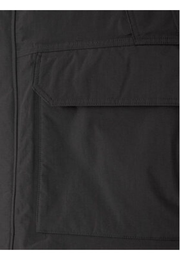 The North Face Kurtka puchowa McMurdo NF0A5GJF Czarny Regular Fit. Kolor: czarny. Materiał: syntetyk