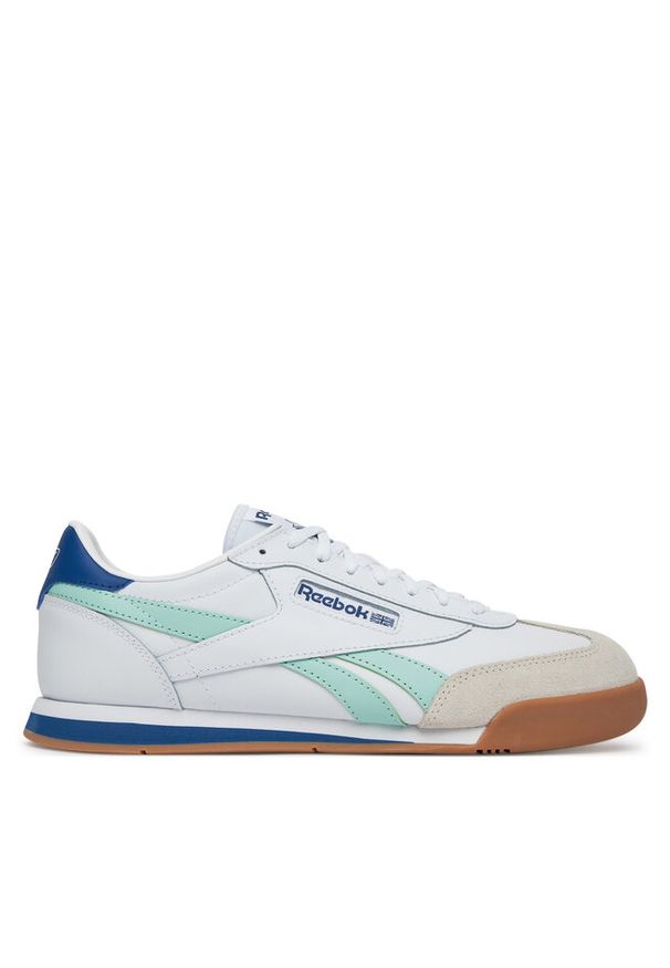 Sneakersy Reebok. Kolor: biały