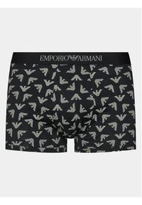 Emporio Armani Underwear Komplet 3 par bokserek 111625 4R722 18111 Kolorowy. Materiał: bawełna. Wzór: kolorowy #6