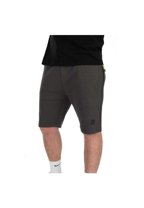 MATRIX - Spodenki Wędkarskie Z Kieszeniami Matrix Jogger Shorts. Kolor: zielony, szary, wielokolorowy