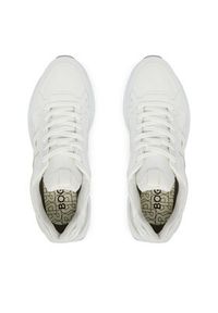 Bogner Sneakersy Ctp25 M 1 12540655 Biały. Kolor: biały. Materiał: skóra