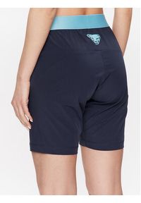 Dynafit Szorty sportowe Transalper2 08-0000071323 Granatowy Slim Fit. Kolor: niebieski. Materiał: syntetyk #4