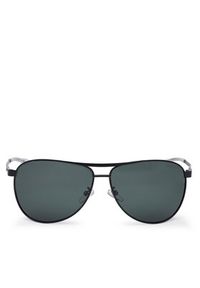 POLAROID - Polaroid Okulary przeciwsłoneczne C PLD 2160/G/S/X Czarny. Kolor: czarny #2