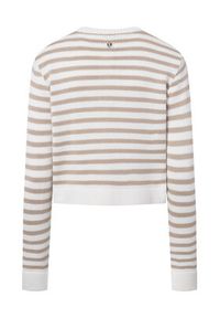 JOOP! Kardigan 58 253KN58Kola 30047636 Beżowy Loose Fit. Kolor: beżowy. Materiał: syntetyk
