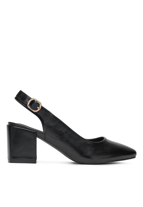 Czółenka Clara Barson. Kolor: czarny