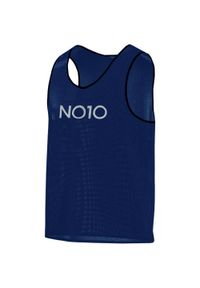 NO10 - Vest Top Unisex Dla Dorosłych Marker. Kolor: niebieski