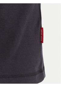 JOOP! Jeans T-Shirt JJJ-Lei 30101979 Granatowy Regular Fit. Kolor: niebieski. Materiał: bawełna #5