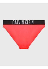 Calvin Klein Swimwear Strój kąpielowy KY0KY00087 Czerwony. Kolor: czerwony. Materiał: syntetyk #3