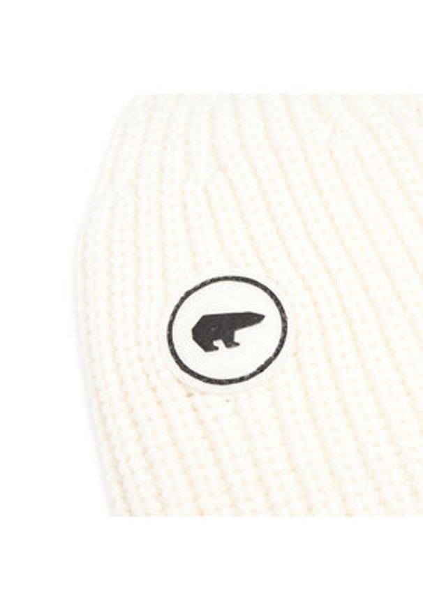 Eisbar - Eisbär Czapka Lania 30838 Beżowy. Kolor: beżowy. Materiał: wełna, materiał