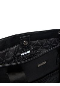 Guess Torba HMBOMG P5403 Czarny. Kolor: czarny. Materiał: skóra #5