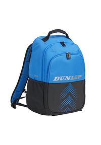 DUNLOP - Plecak tenisowy męski Dunlop Srixon Fx Performance. Kolor: niebieski, wielokolorowy. Sport: tenis