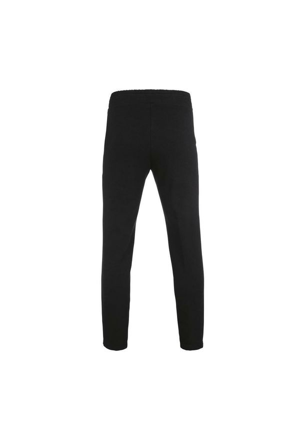 ERREA - Spodnie dresowe Errea Bryn. Kolor: czarny. Materiał: dresówka. Sport: piłka nożna