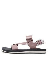 Jack Wolfskin Sandały Urban Entdeckung Belt Sandal W 4056801 Brązowy. Kolor: brązowy #7