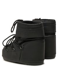 Moon Boot Śniegowce 80D1409380 Czarny. Kolor: czarny. Materiał: skóra #5