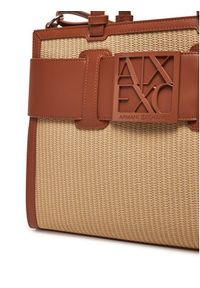 Armani Exchange Torebka XW000920 AF13673 U6164 Beżowy. Kolor: beżowy