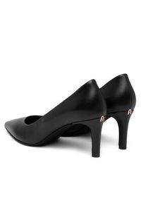 Furla Szpilki Essential Decollete T.60 YJ69FSN X30000 AL O6000 Czarny. Kolor: czarny. Materiał: skóra. Obcas: na szpilce #4