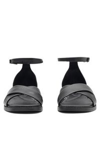 Lasocki Sandały ELE RST-ELE-06 Czarny. Kolor: czarny. Materiał: skóra #3