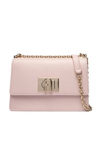 Furla Torebka 1927 BAFKACO ARE000 BG 2814S Różowy. Kolor: różowy. Materiał: skórzane #6