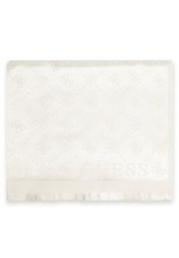 Guess Szal AW5359 POL03 Écru. Materiał: poliester, materiał #3