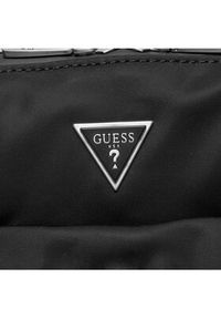 Guess Saszetka HMRONY P4217 Czarny. Kolor: czarny. Materiał: skóra #5