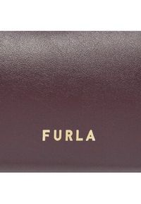 Furla Torebka Genesi WB00869-BX0053-2516S-1007 Czerwony. Kolor: czerwony. Materiał: skórzane #4