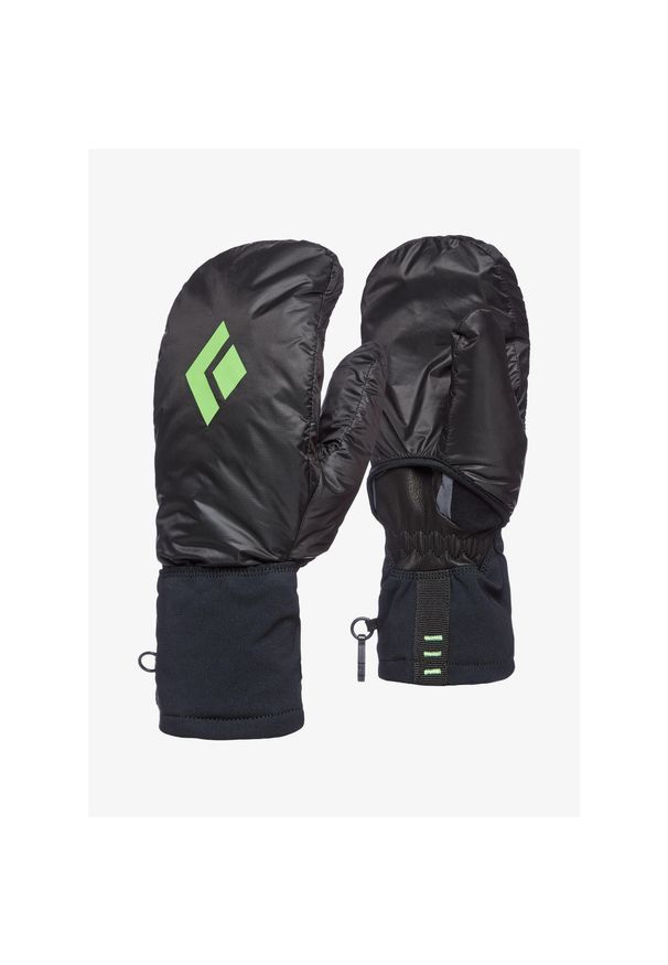 Rękawice skiturowe Black Diamond Cirque Gloves. Kolor: zielony, szary, wielokolorowy. Sezon: zima
