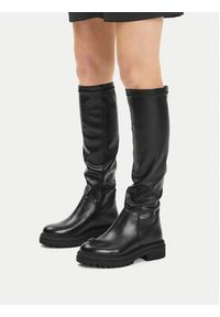 Lasocki Kozaki CEO-RST-WHETHER-17 Czarny. Kolor: czarny. Materiał: skóra #6