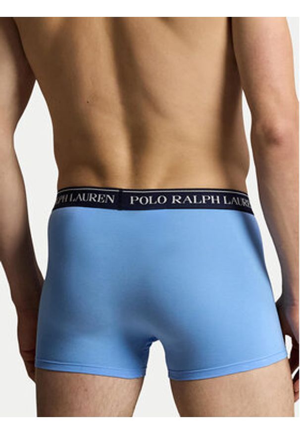 Polo Ralph Lauren Komplet bokserek 714864292025 Kolorowy. Materiał: bawełna. Wzór: kolorowy