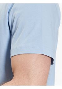 Colmar T-Shirt Frida 7559 6SH Niebieski Regular Fit. Kolor: niebieski. Materiał: bawełna
