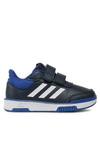 Adidas - adidas Sneakersy Tensaur Sport Training Hook and Loop IE4232 Niebieski. Kolor: niebieski. Materiał: syntetyk #1
