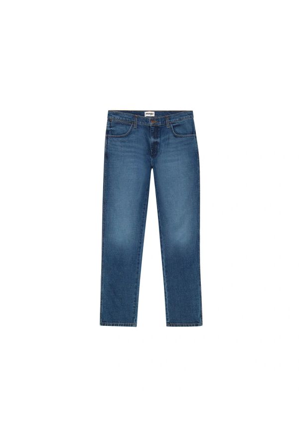 Wrangler - MESKIE SPODNIE WRANGLER RIVER RAINDROP 112357529