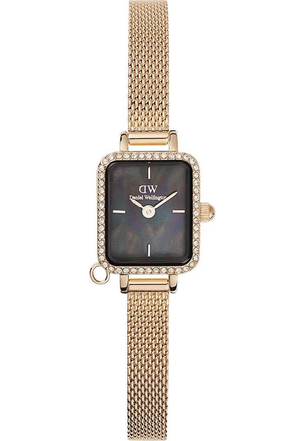 Zegarek damski Daniel Wellington DW00100752 złoty. Kolor: złoty