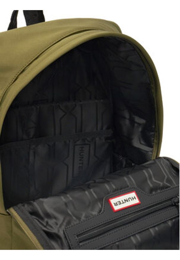 Hunter Plecak HTR-B-009-07 Zielony. Kolor: zielony. Materiał: materiał