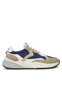 Voile Blanche Sneakersy Bulk 0012018787.10.3D92 Granatowy. Kolor: niebieski. Materiał: materiał