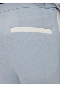 Hugo Spodnie materiałowe Getlin 242E1X 50513776 Niebieski Slim Fit. Kolor: niebieski. Materiał: syntetyk #4