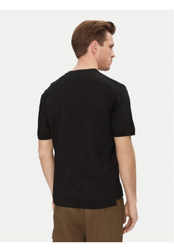 C.P. Company T-Shirt 18CMTS256A110302W Zielony Regular Fit. Kolor: zielony. Materiał: bawełna