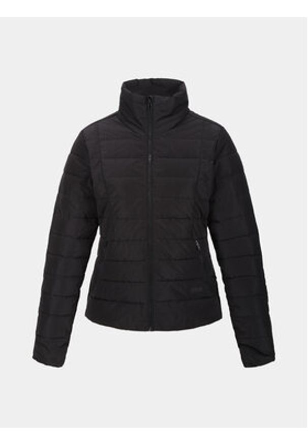 Regatta Kurtka przejściowa Keava III RWN271 Czarny Regular Fit. Kolor: czarny. Materiał: syntetyk