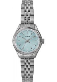 Zegarek damski Timex TW2W90700 srebrny. Kolor: srebrny #1