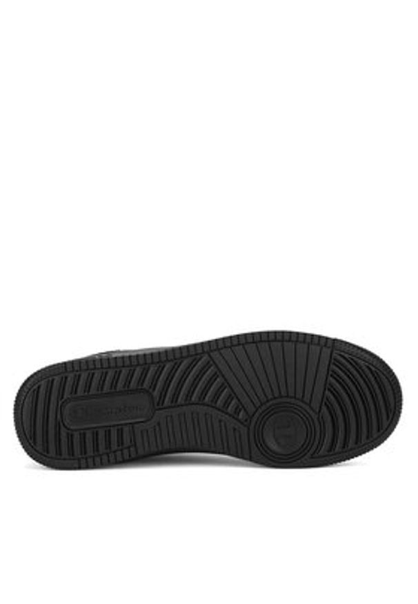 Champion Sneakersy RD18 2.0 LOW S21906-KK009 Czarny. Kolor: czarny. Materiał: syntetyk
