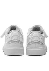Adidas - adidas Sneakersy Star Wars Grand Court 2.0 IH7576 Biały. Kolor: biały. Materiał: skóra. Wzór: motyw z bajki #7